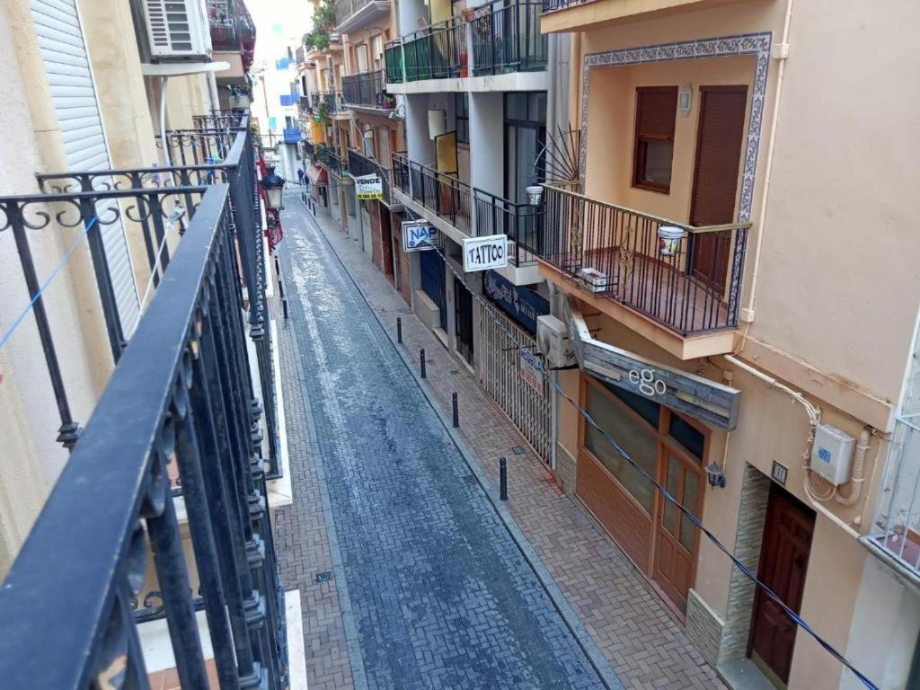 Los Pisos De Concha Benidorm Exterior foto