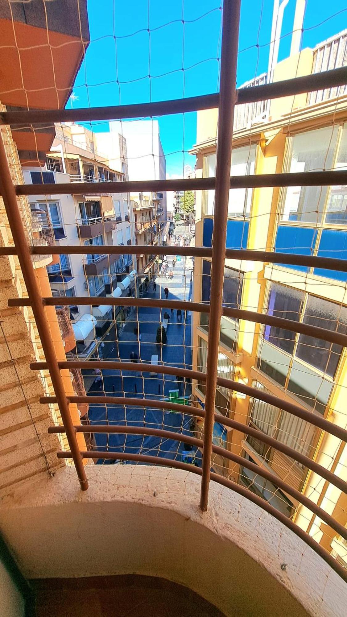 Los Pisos De Concha Benidorm Exterior foto