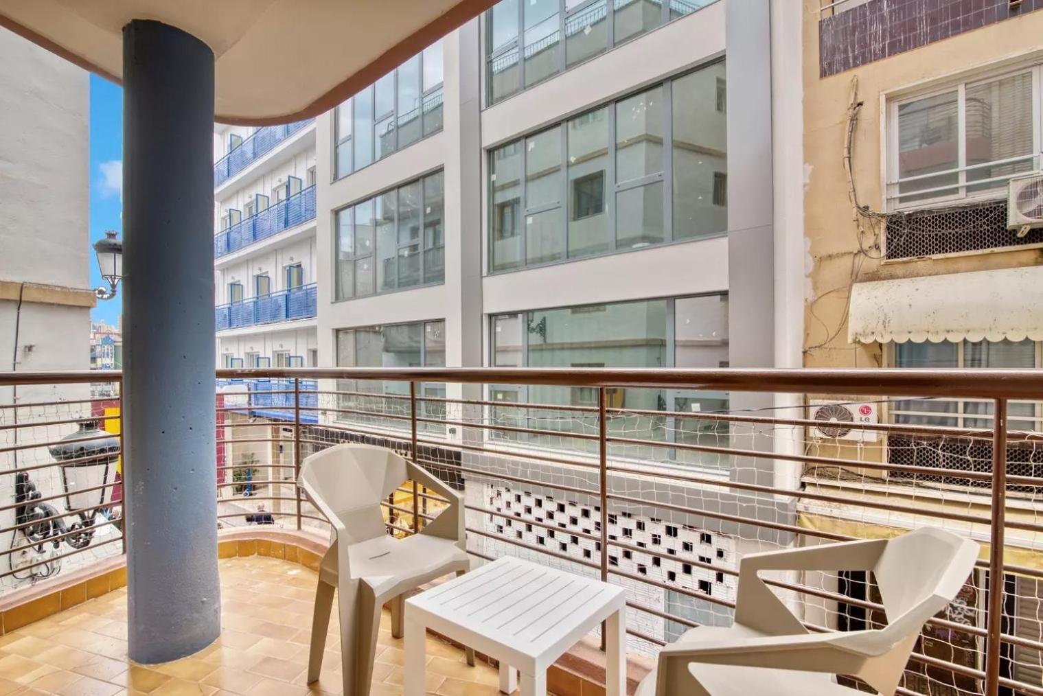 Los Pisos De Concha Benidorm Exterior foto