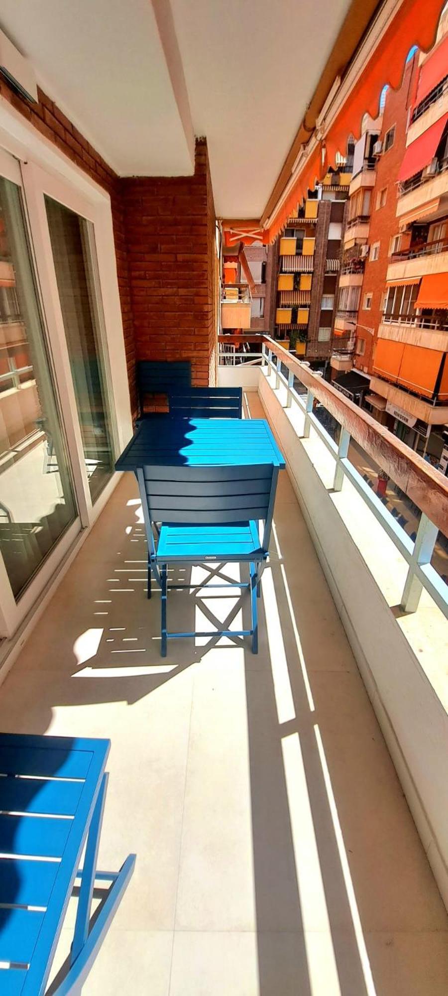 Los Pisos De Concha Benidorm Exterior foto