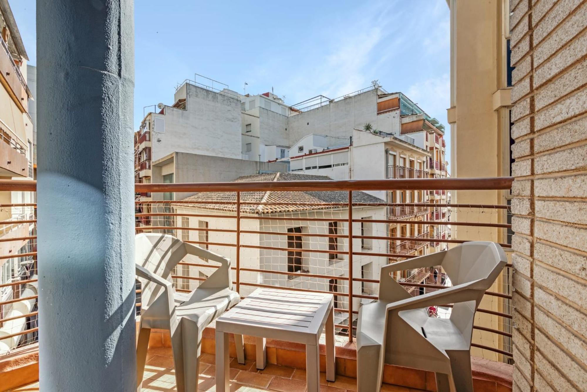Los Pisos De Concha Benidorm Exterior foto