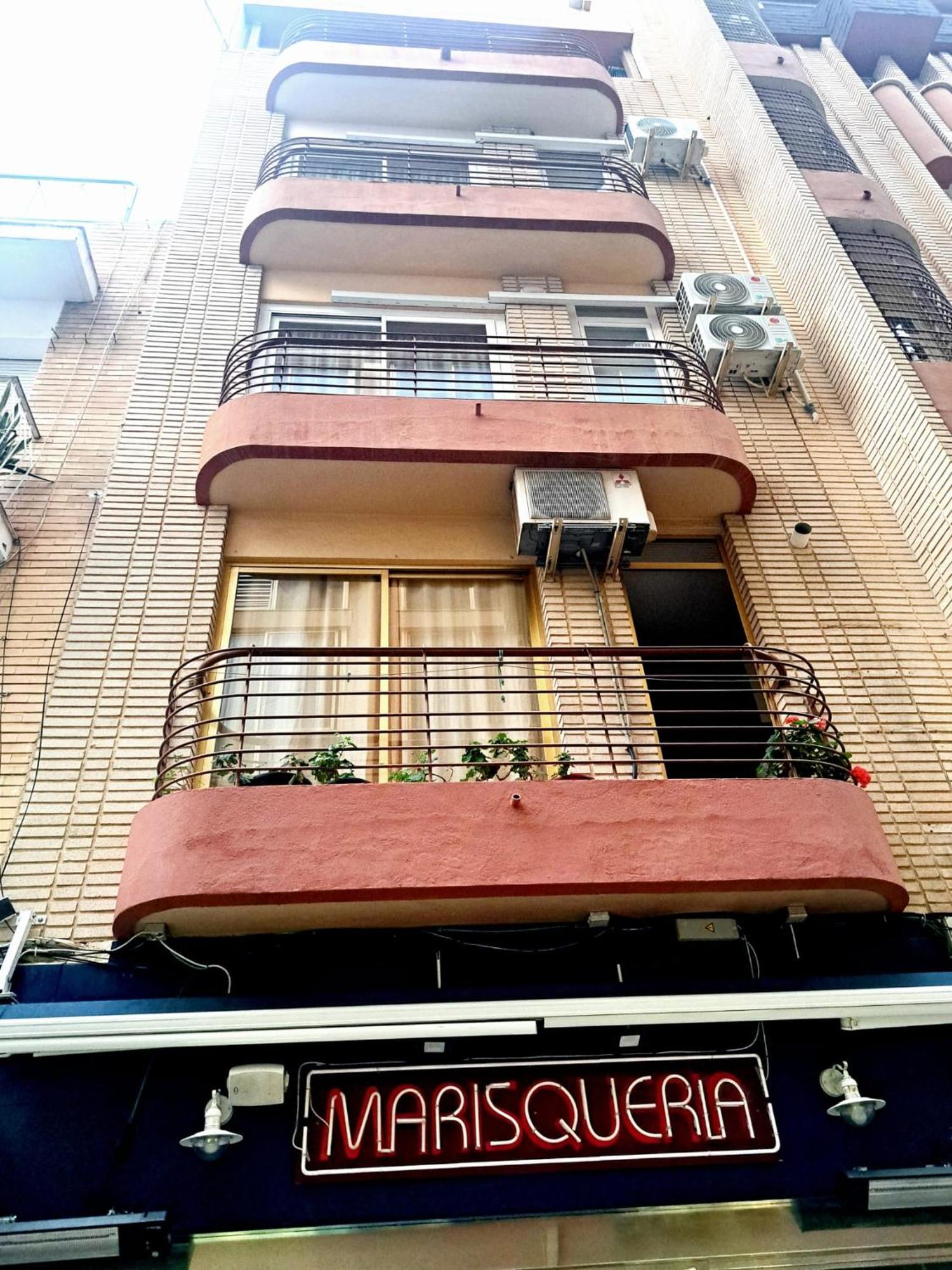Los Pisos De Concha Benidorm Exterior foto
